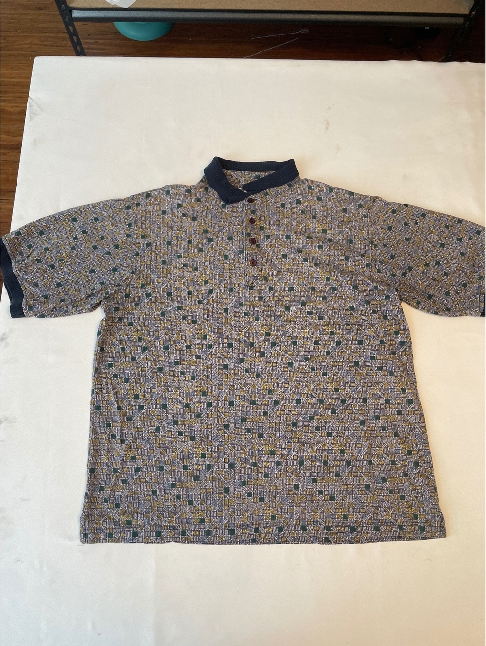 Cypress Links Golf Wear Men's XL Cotton Polo Shirt
